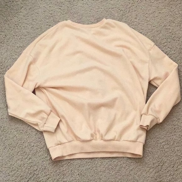 Girls crewneck - Picture 2 of 2